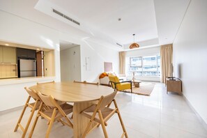 Apartment, Balkon | Speisen