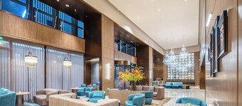 Crystal Orange Hangzhou Future Tech City