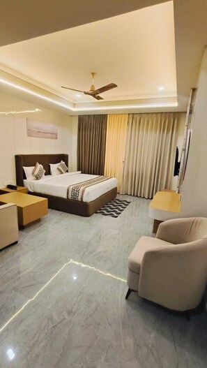 Deluxe-Zimmer