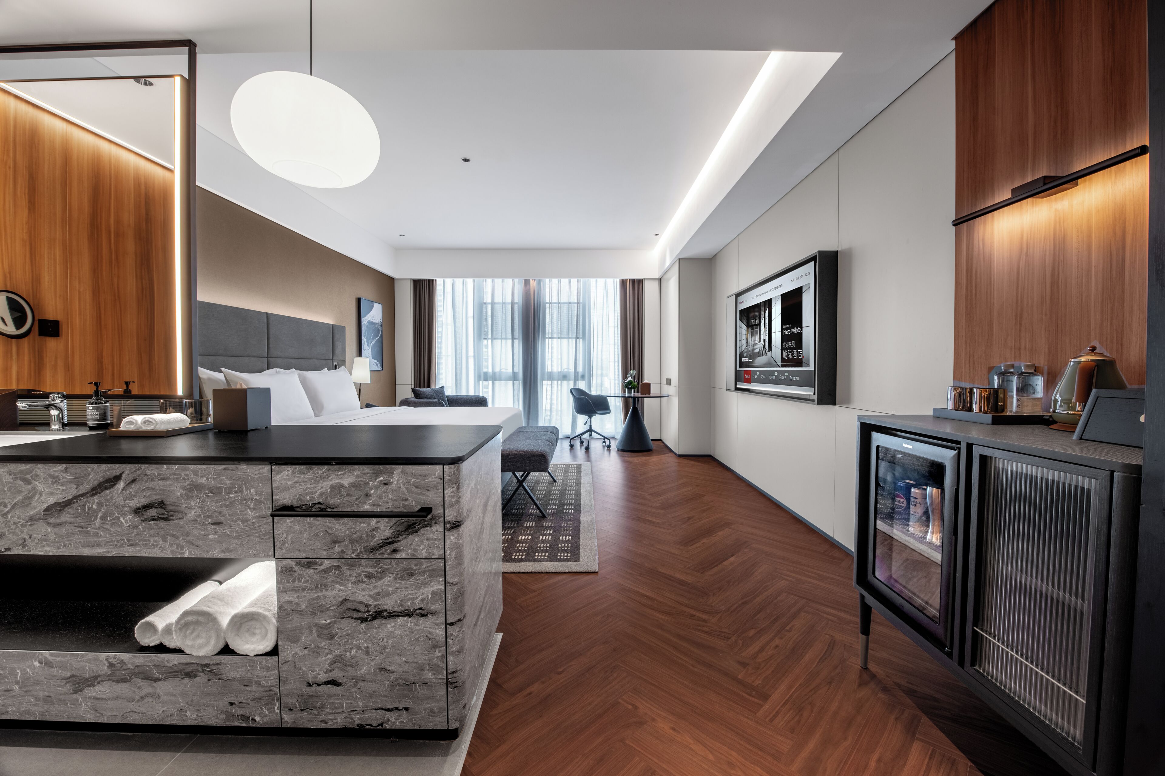 Doppia Executive | Ferro/asse da stiro, Wi-Fi gratuito