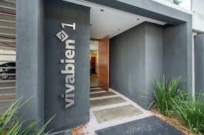 Exterior detail - Corporate Stays Viva Bien (Asunción)