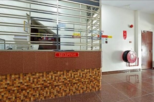 Rs Hotel - Ulu Tiram