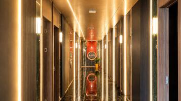 Couples treatment rooms, Turkish bath, body treatments, hydrotherapy