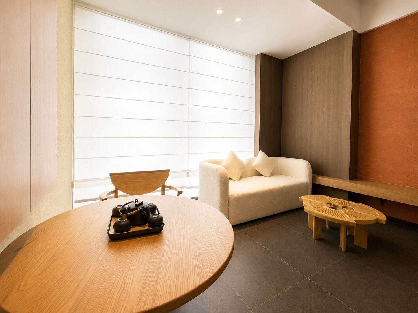 Superior Double Room | Living area