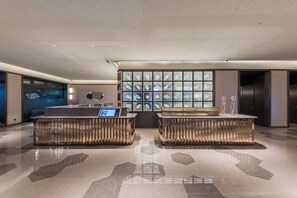 Lobby - Crystal Orange Hotel Ningbo Tianyi Sq. (Ning Bo Shi)
