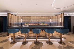 Bar (on property) - Crystal Orange Hotel Ningbo Tianyi Sq. (Ningbo)