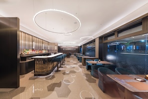 Bar (on property) - Crystal Orange Hotel Ningbo Tianyi Sq. (Ningbo)