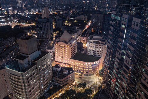 Crystal Orange Hotel Ningbo Tianyi Sq.