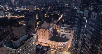 Crystal Orange Hotel Ningbo Tianyi Sq.