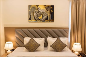 Deluxe Room | Meja 