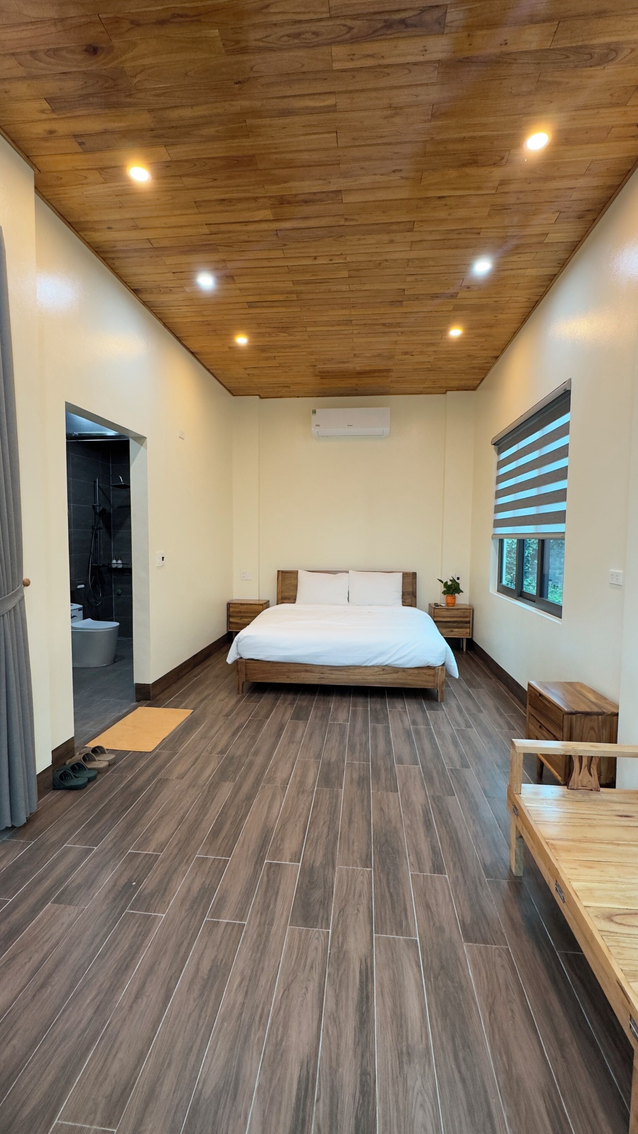 Deluxe Double Room, Patio, Garden View