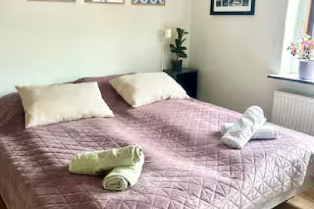 2 Schlafzimmer, Internetzugang, Bettwäsche
