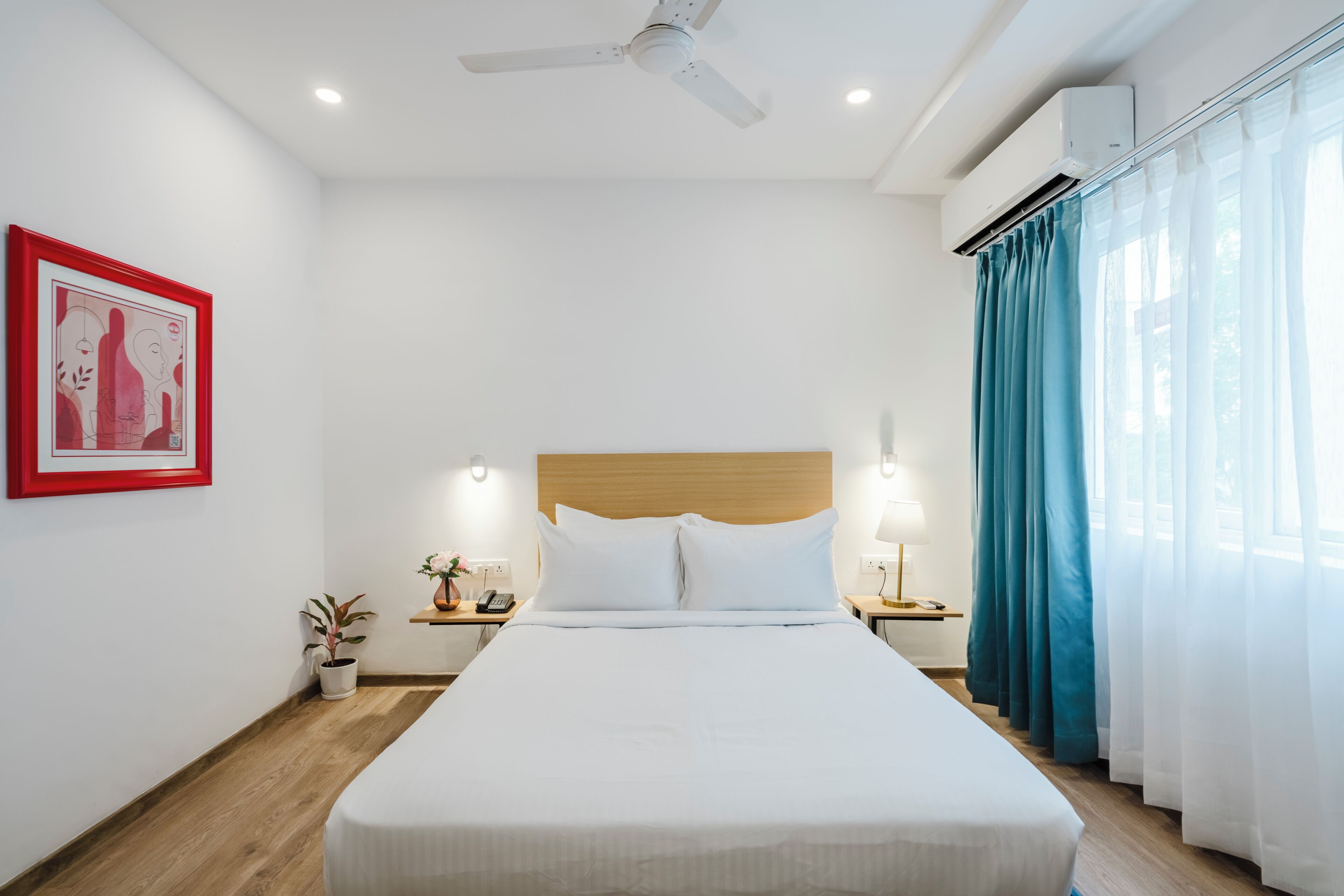 Chambre Double Deluxe | Équipements de la chambre