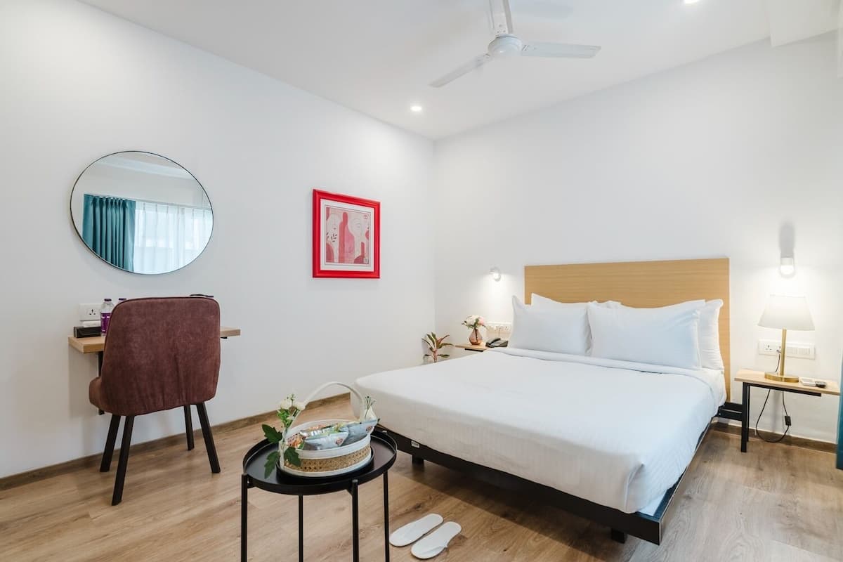 Habitación doble Deluxe | Servicios de la habitación