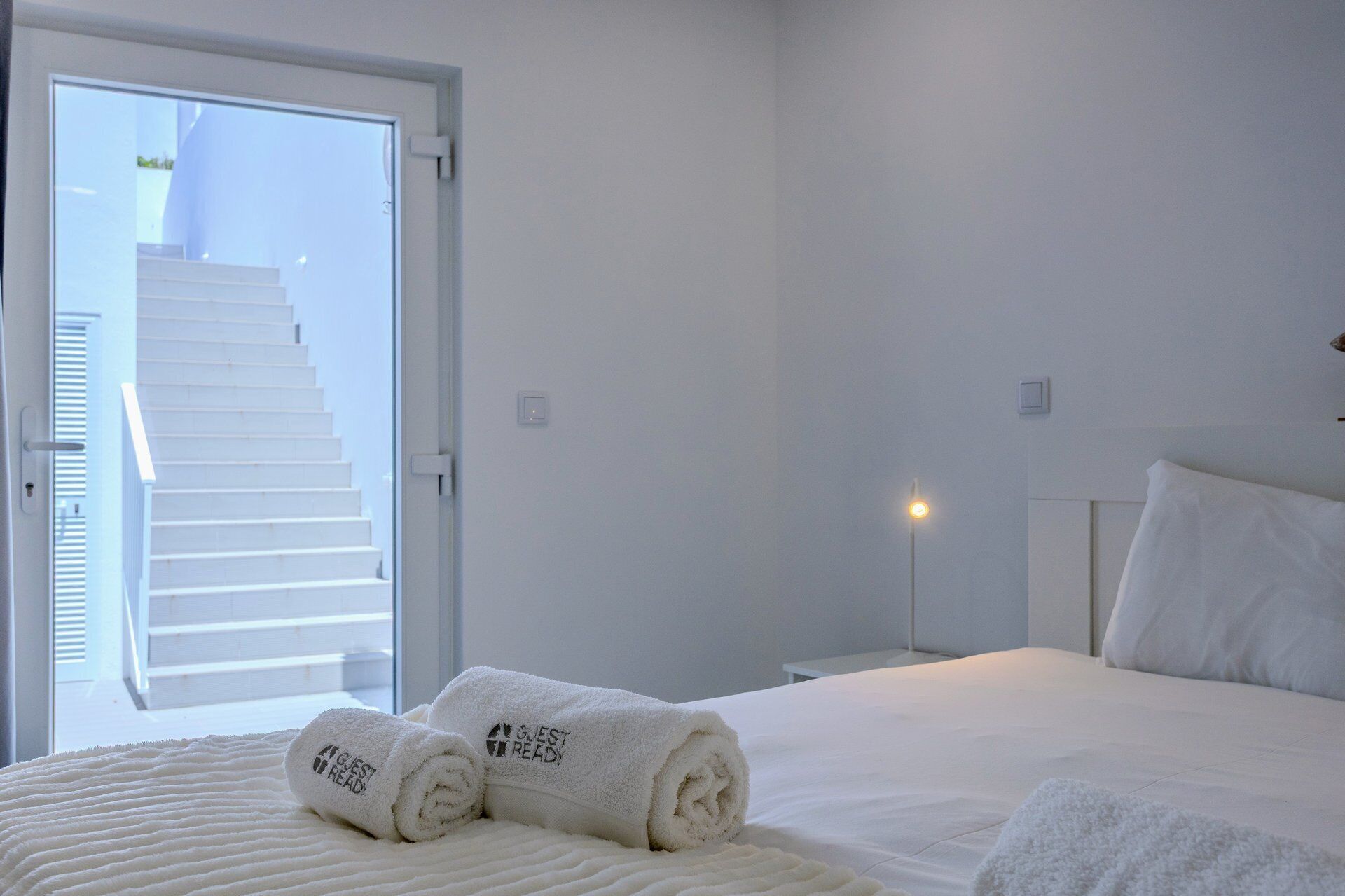 1 chambre, fer et planche à repasser, accès Internet, draps fournis