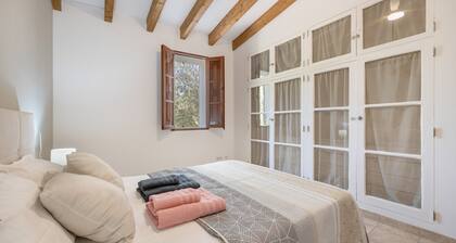Villa Biniali mit privatem Pool und zwei Schlafzimmern