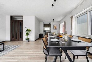 Apartment | In-room dining - LEADIT STAY BAKIN (Sapporo)
