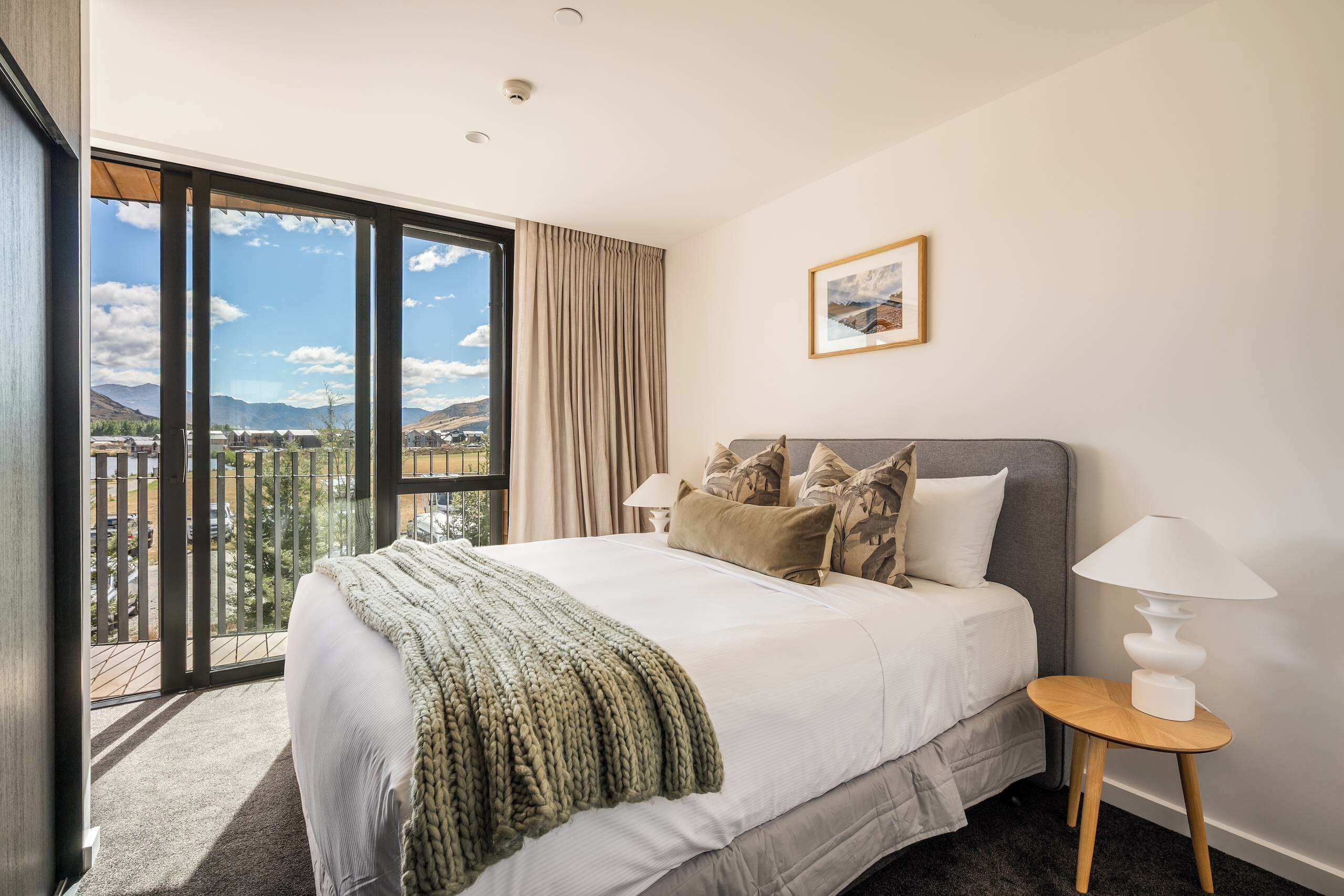 Clubhouse Apartments: 2 Bedroom