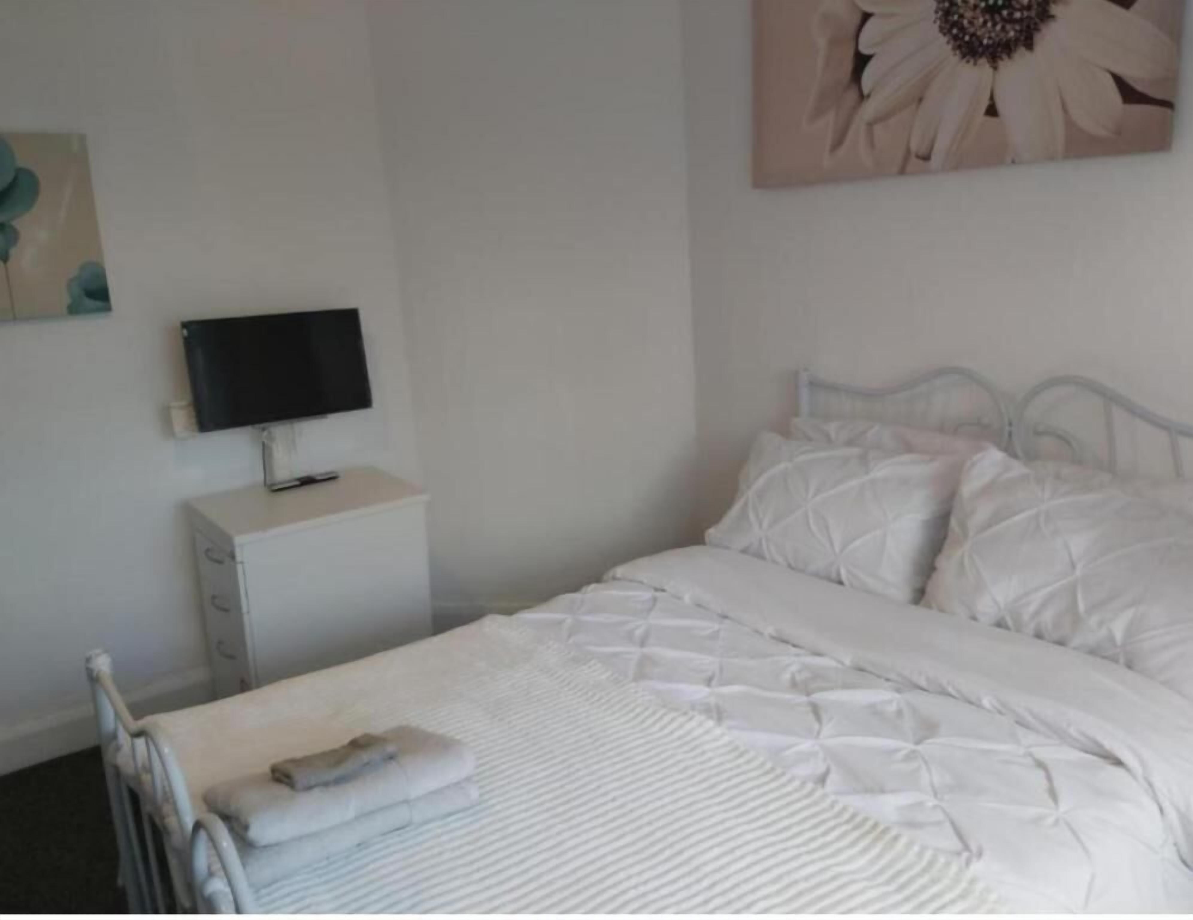 Chambre Double | Wi-Fi gratuit