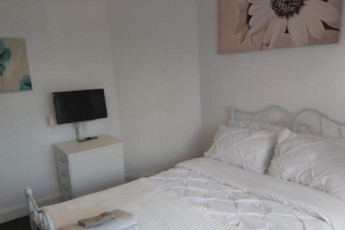 Chambre Double | Wi-Fi gratuit