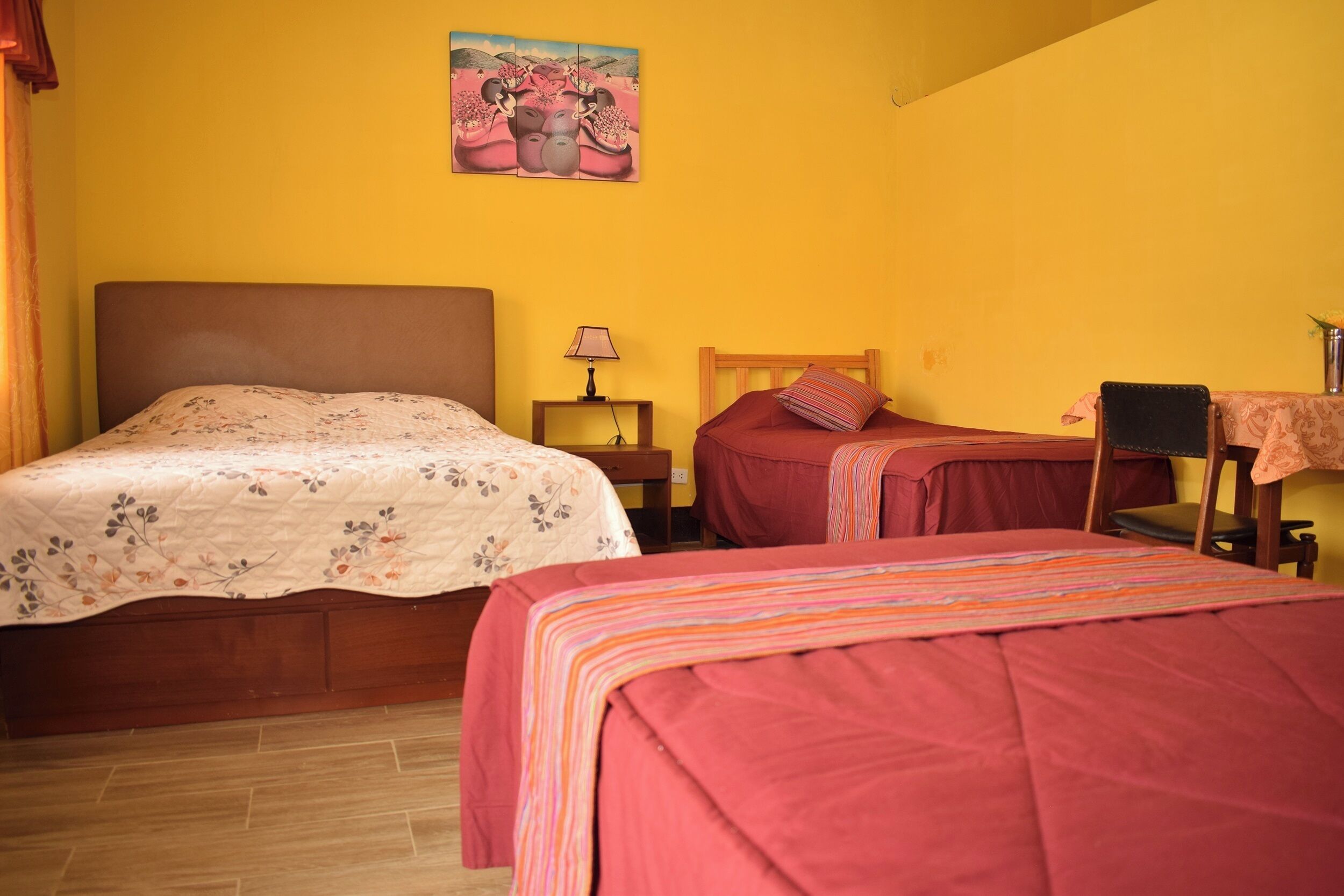 1 bedroom, WiFi