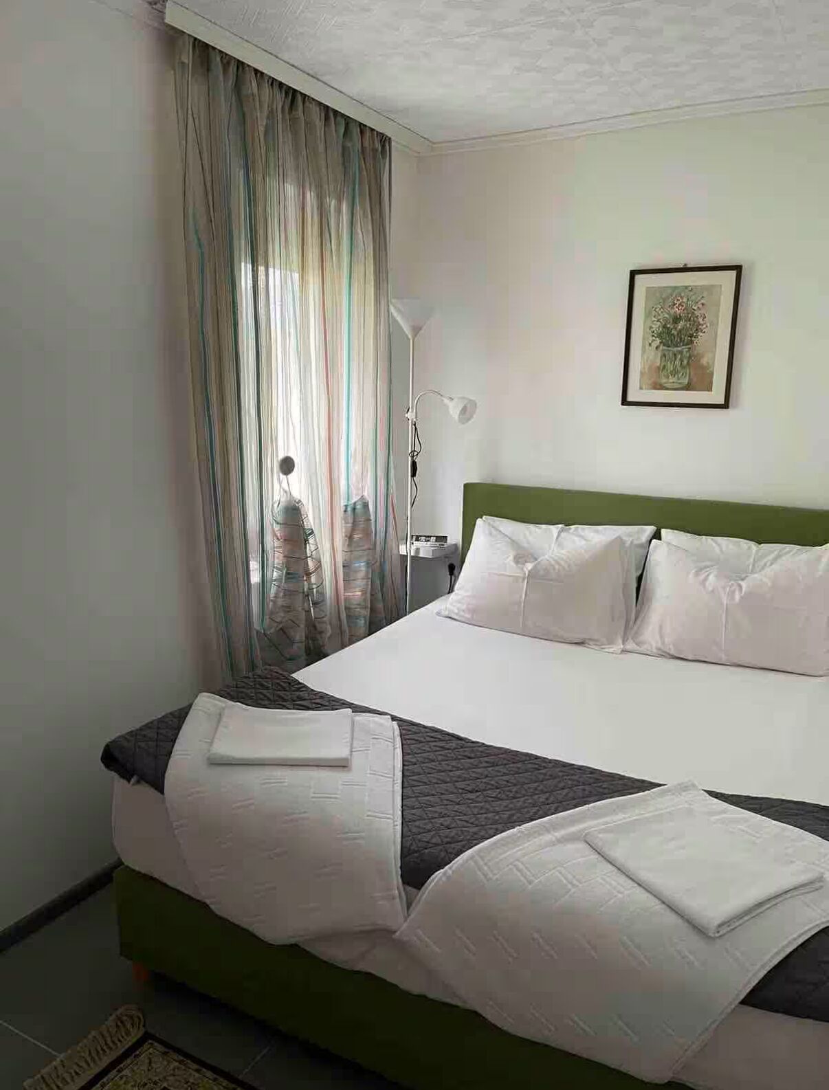 2 chambres, Wi-Fi gratuit, accès pour personnes à mobilité réduite