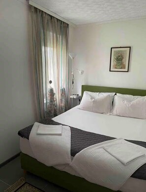 2 chambres, Wi-Fi, accès pour personnes à mobilité réduite