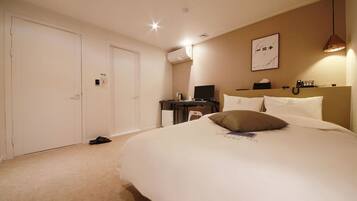 Basic Room | Free WiFi
