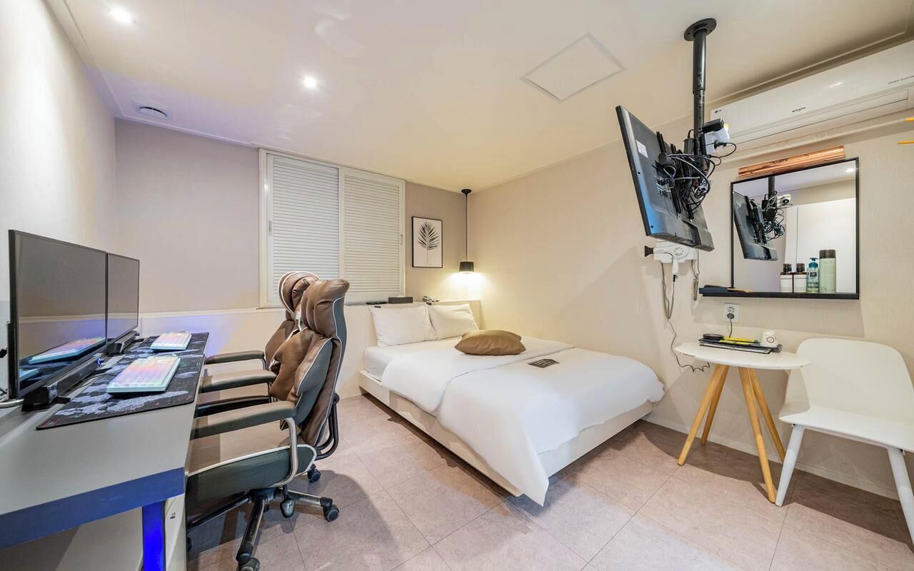 Luxury-Zimmer