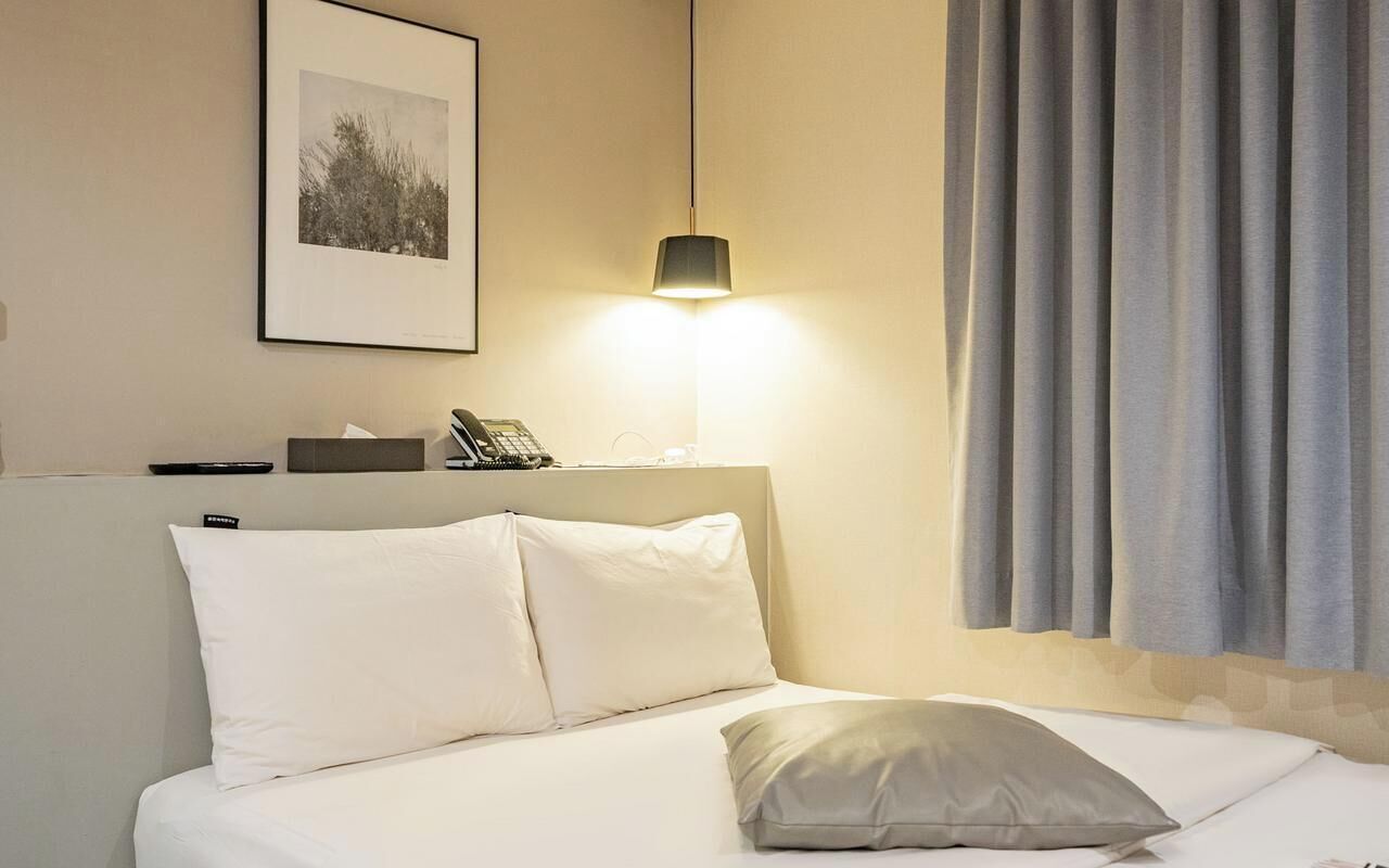 Kamar Premier | Wi-Fi gratis