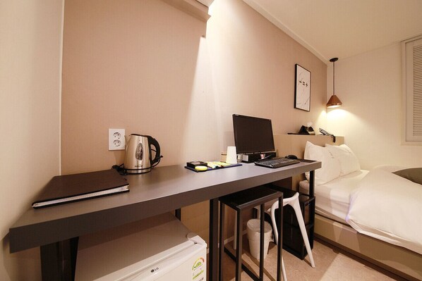Basic-Zimmer | Kostenloses WLAN