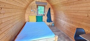 Standaard tweepersoonskamer, uitzicht op tuin