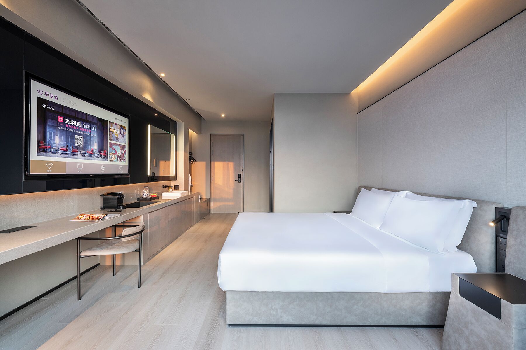 Basic Single Room | Wi-fi percuma 