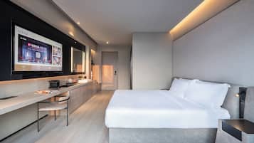 Basic Single Room | Wi-fi percuma