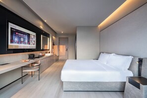 Basic Single Room | Wi-fi percuma 
