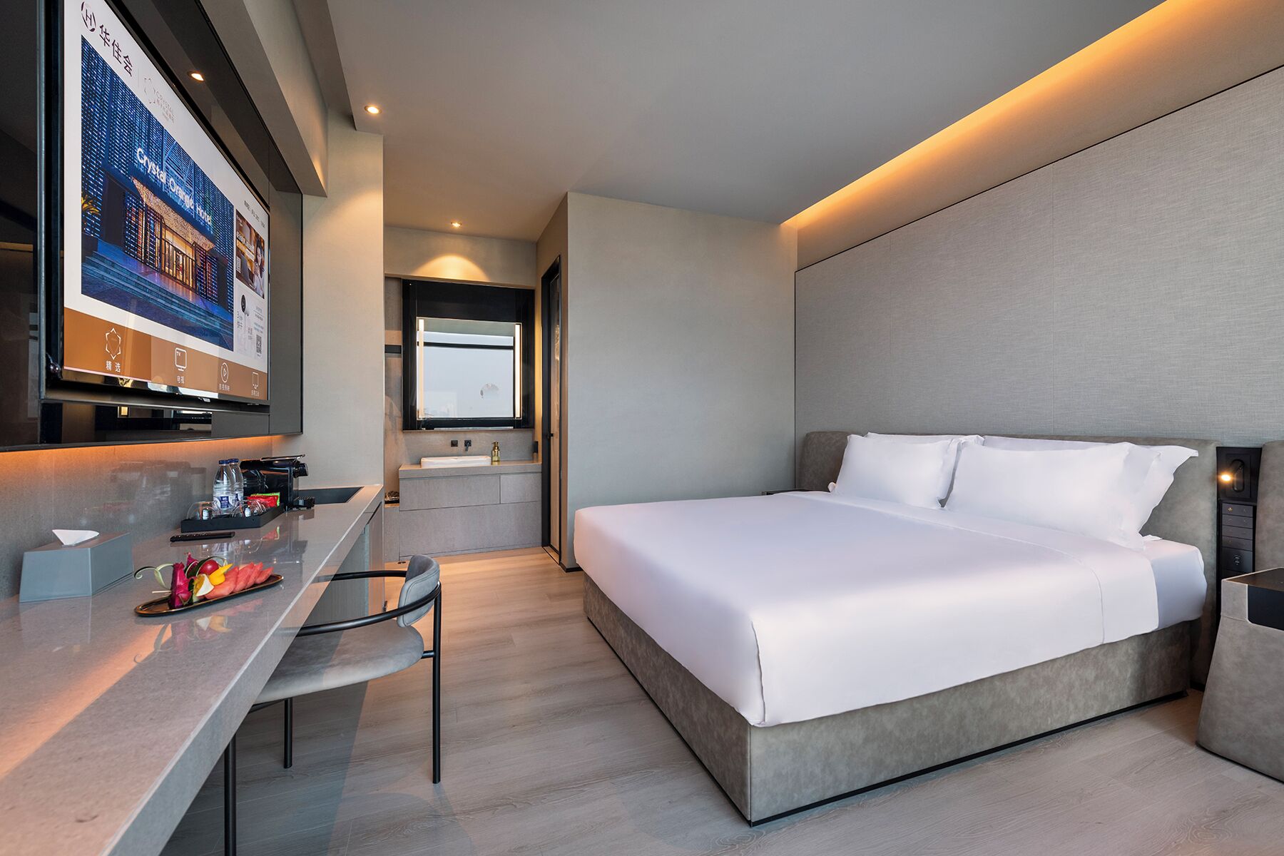 Basic Single Room | Wi-fi percuma 
