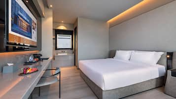 Basic Single Room | Wi-fi percuma