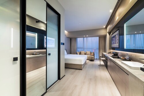 Crystal Orange Hotel Xihu Hubin Intime