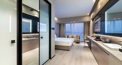 Crystal Orange Hotel Xihu Hubin Intime