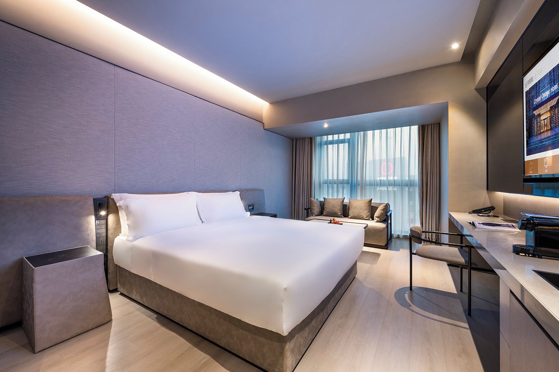 Basic Single Room | Wi-fi percuma 