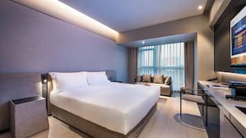 Basic Single Room | Wi-fi percuma