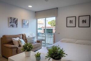 1 Schlafzimmer, Bügeleisen/Bügelbrett, WLAN, Bettwäsche