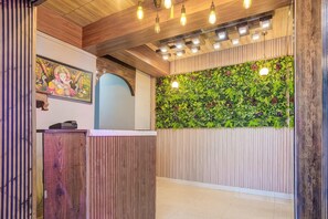 House | Reception - Classic Puhor Plaza inn (Guwahati)