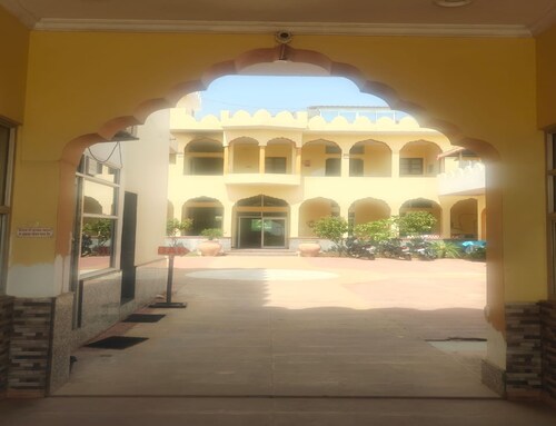 Hotel Karni Fort