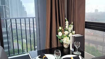 Apartment, 1 Bedroom, Accessible, Balcony | Balcony