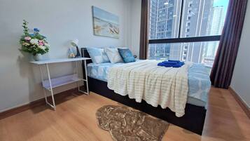 Apartment, 1 Bedroom, Accessible, Balcony | 1 bedroom