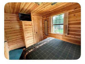 3 bedrooms, free WiFi, bed sheets - RiversideOasis/BEACH/HotTub/Fishing/FirePit/Kayaking/FamilyFun (Elkins)