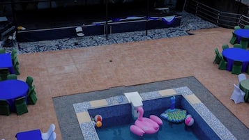 Piscina all'aperto