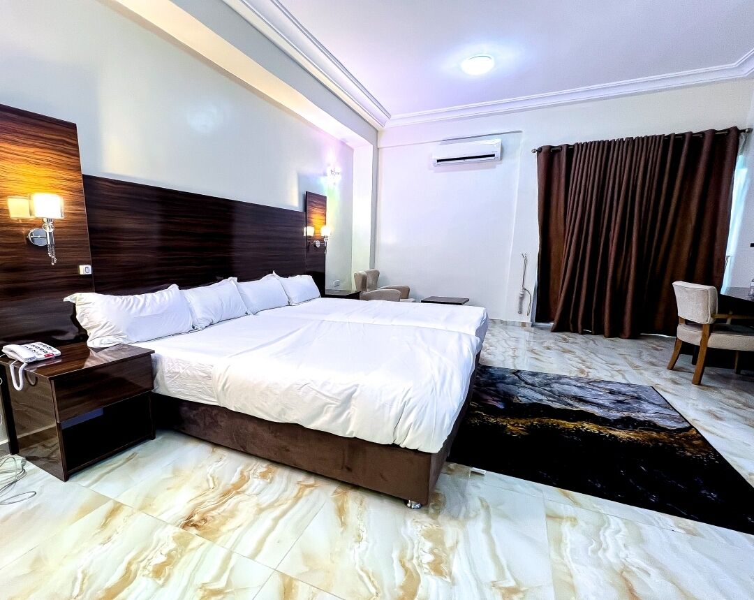 Comfort Double or Twin Room | In-room safe, free WiFi