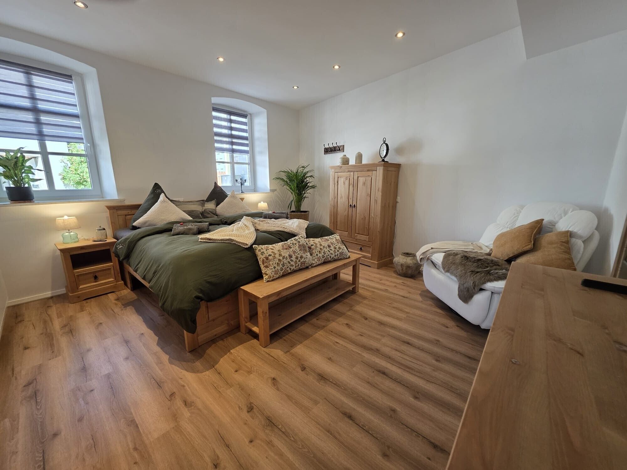1 Schlafzimmer, WLAN, Bettwäsche